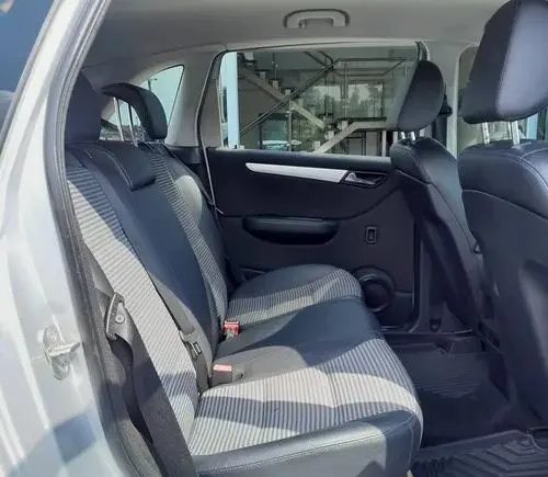 MERCEDES-BENZ Klasa B 