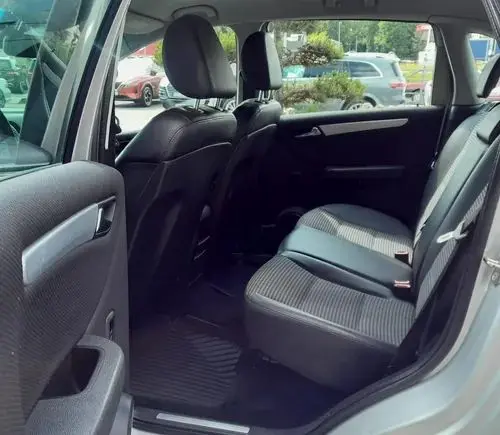 MERCEDES-BENZ Klasa B 