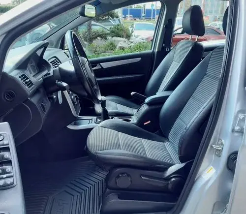 MERCEDES-BENZ Klasa B 