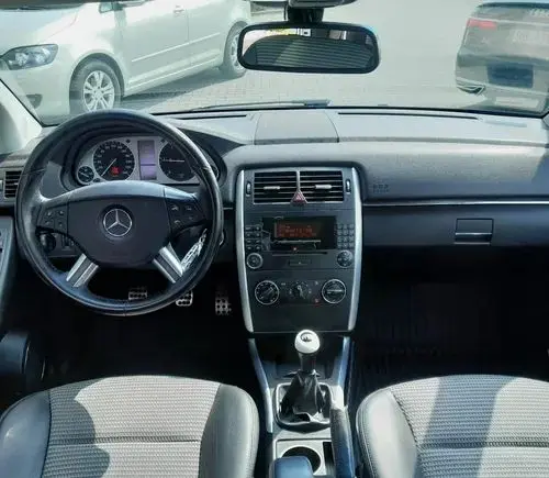 MERCEDES-BENZ Klasa B 