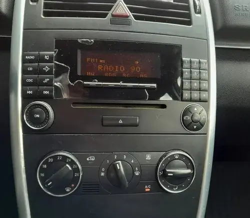 MERCEDES-BENZ Klasa B 