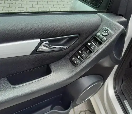 MERCEDES-BENZ Klasa B 