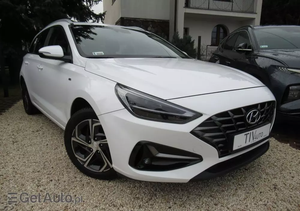 HYUNDAI I30 1.5 T-GDI 48V Comfort DCT