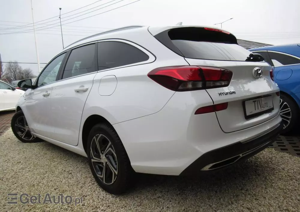 HYUNDAI I30 1.5 T-GDI 48V Comfort DCT