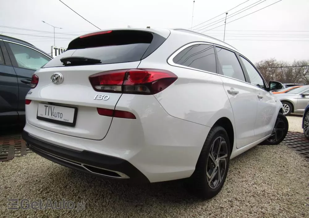 HYUNDAI I30 1.5 T-GDI 48V Comfort DCT