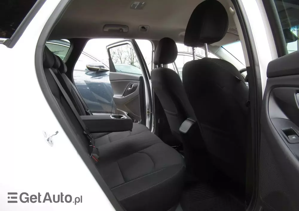 HYUNDAI I30 1.5 T-GDI 48V Comfort DCT