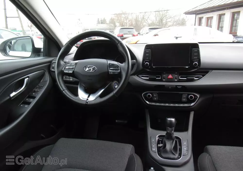 HYUNDAI I30 1.5 T-GDI 48V Comfort DCT