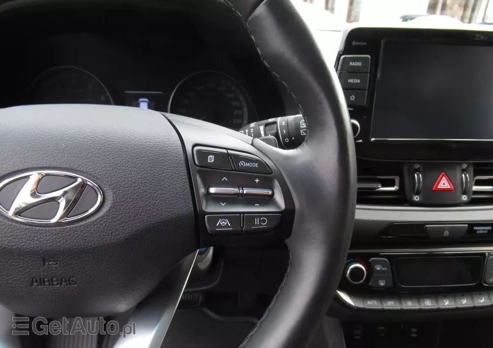 HYUNDAI I30 1.5 T-GDI 48V Comfort DCT