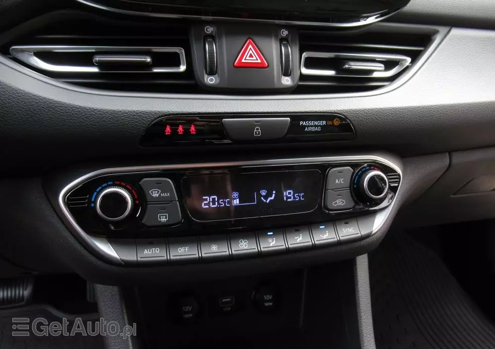 HYUNDAI I30 1.5 T-GDI 48V Comfort DCT