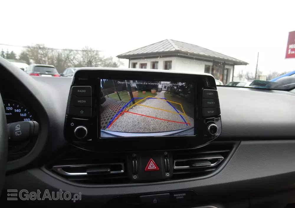 HYUNDAI I30 1.5 T-GDI 48V Comfort DCT