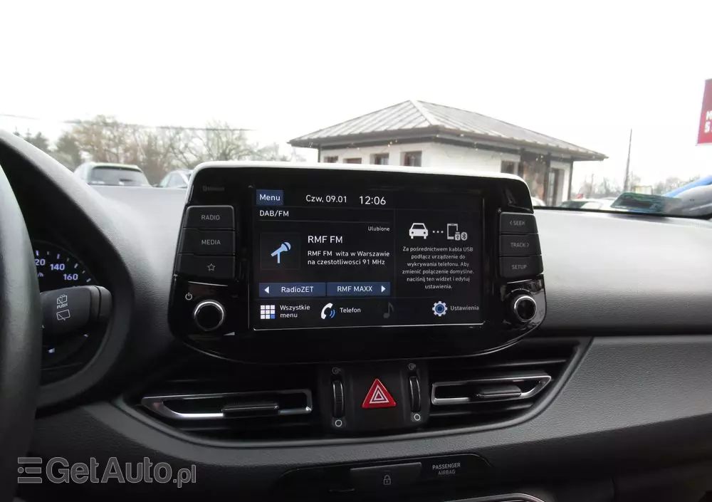 HYUNDAI I30 1.5 T-GDI 48V Comfort DCT