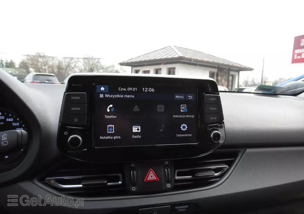 HYUNDAI I30 1.5 T-GDI 48V Comfort DCT