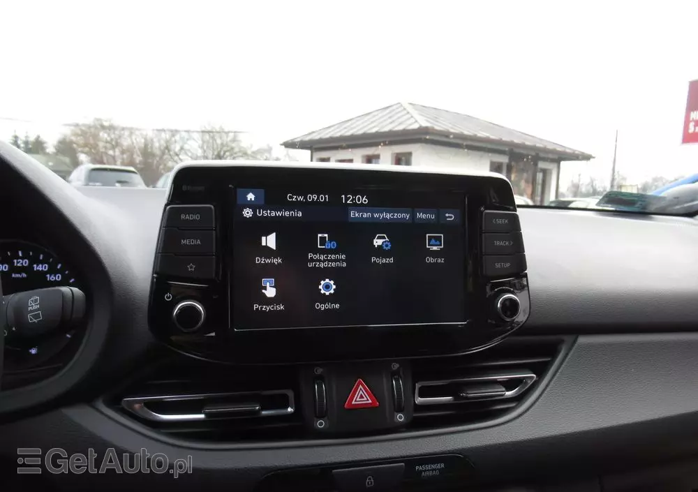 HYUNDAI I30 1.5 T-GDI 48V Comfort DCT