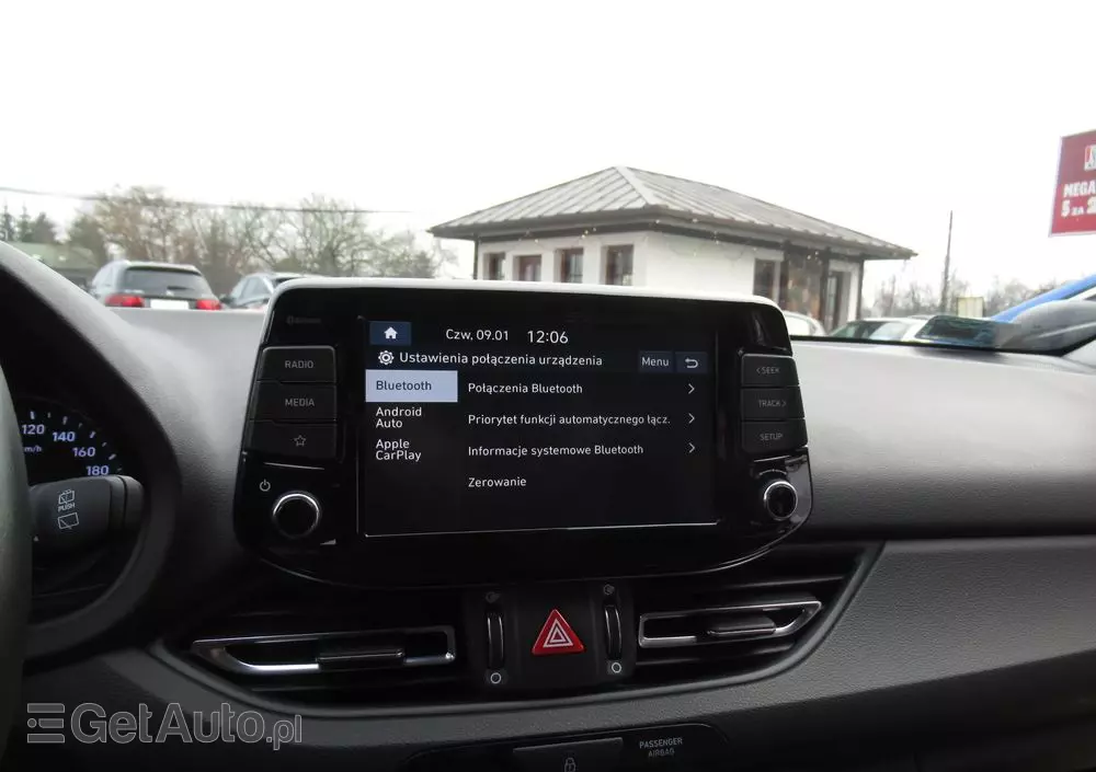 HYUNDAI I30 1.5 T-GDI 48V Comfort DCT