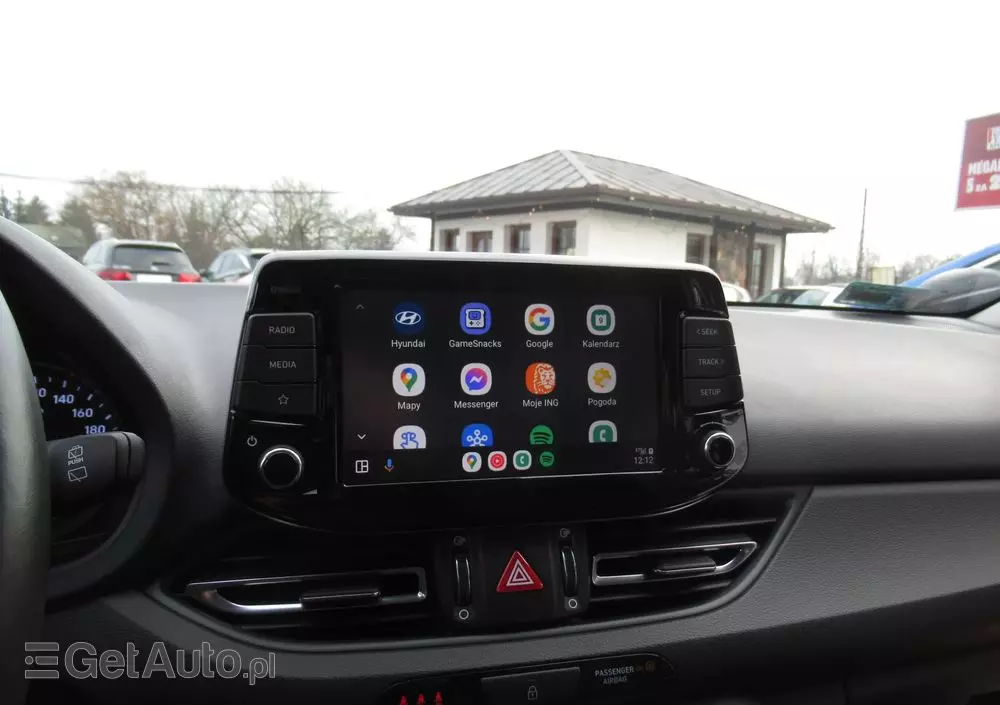 HYUNDAI I30 1.5 T-GDI 48V Comfort DCT