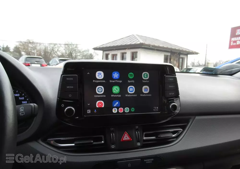 HYUNDAI I30 1.5 T-GDI 48V Comfort DCT