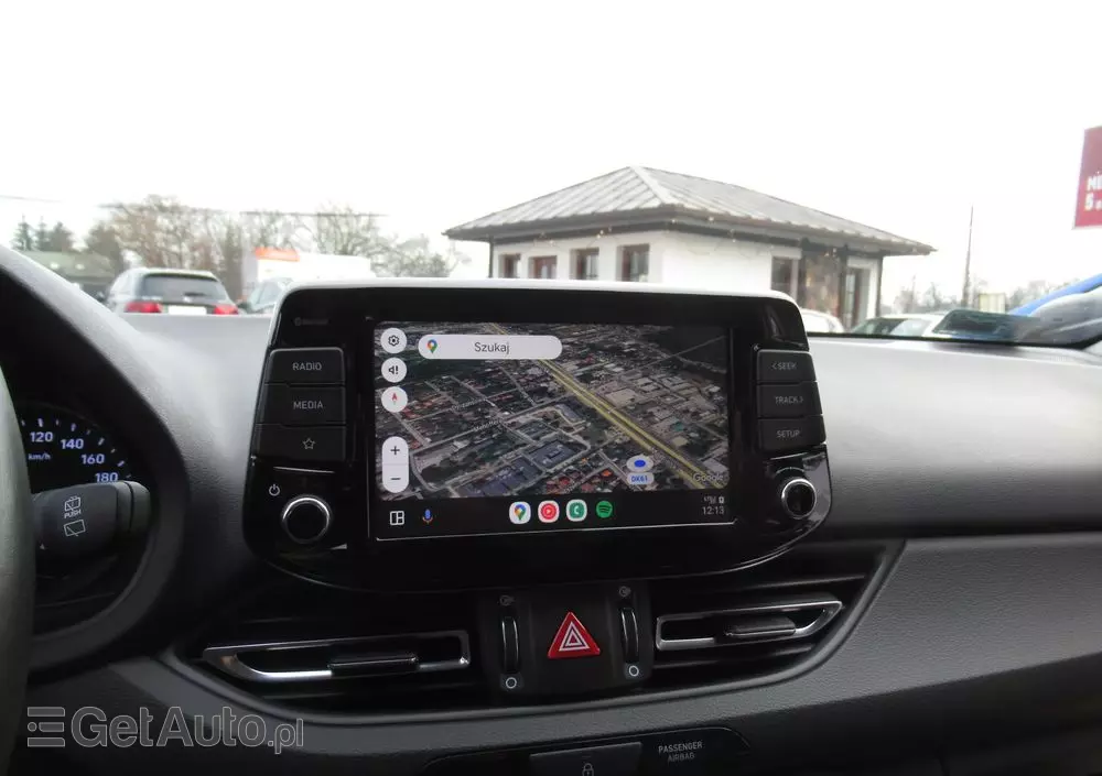 HYUNDAI I30 1.5 T-GDI 48V Comfort DCT