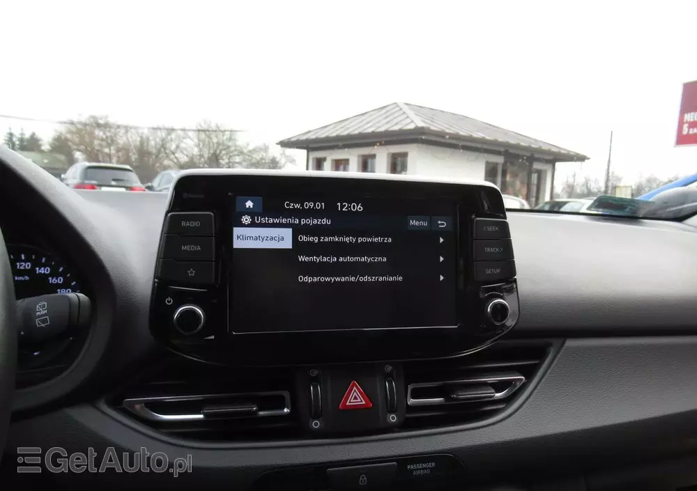 HYUNDAI I30 1.5 T-GDI 48V Comfort DCT