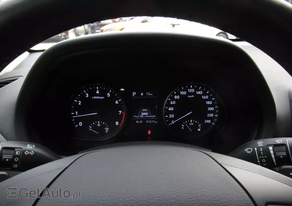 HYUNDAI I30 1.5 T-GDI 48V Comfort DCT