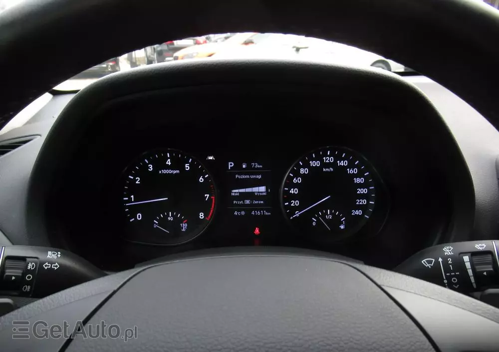 HYUNDAI I30 1.5 T-GDI 48V Comfort DCT