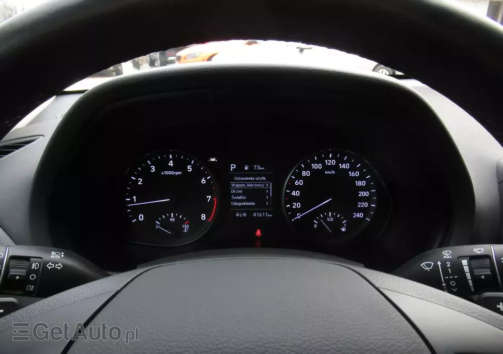 HYUNDAI I30 1.5 T-GDI 48V Comfort DCT