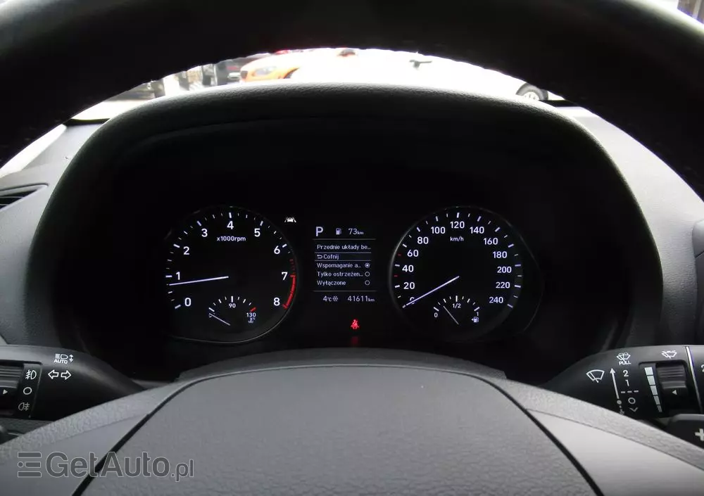 HYUNDAI I30 1.5 T-GDI 48V Comfort DCT