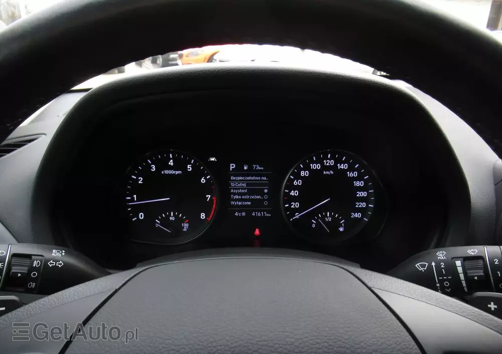 HYUNDAI I30 1.5 T-GDI 48V Comfort DCT