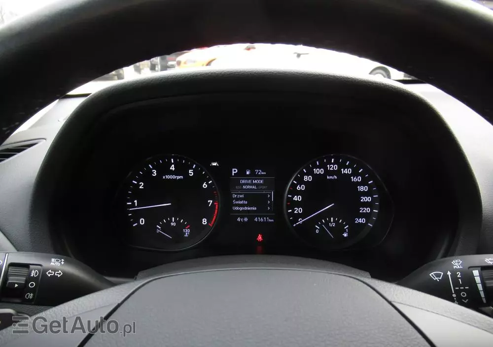 HYUNDAI I30 1.5 T-GDI 48V Comfort DCT