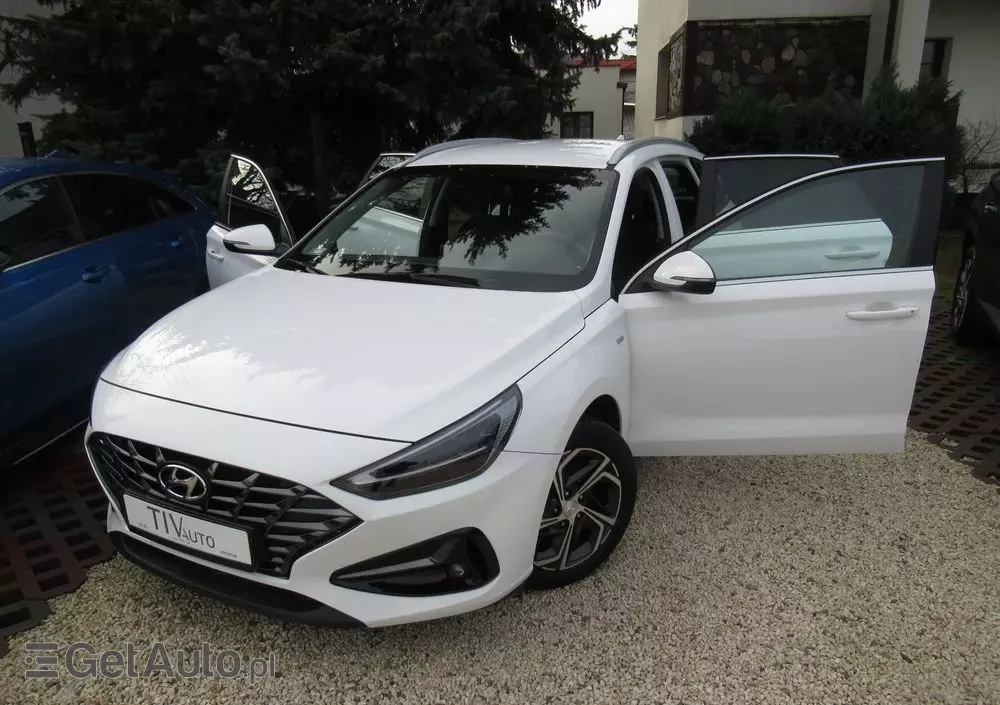 HYUNDAI I30 1.5 T-GDI 48V Comfort DCT