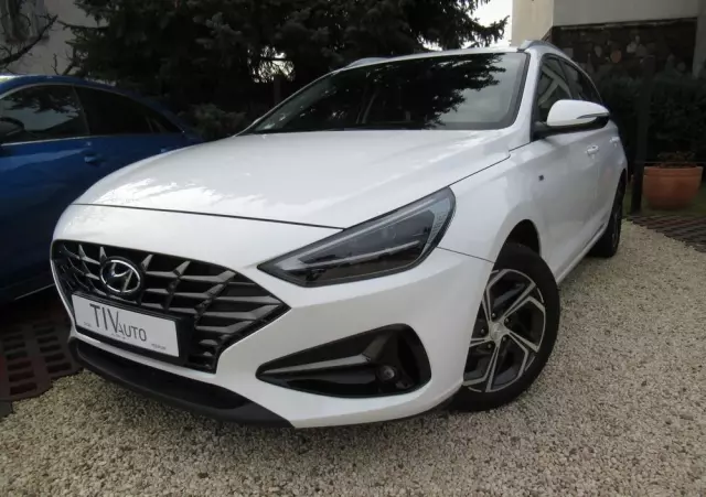 HYUNDAI I30 1.5 T-GDI 48V Comfort DCT