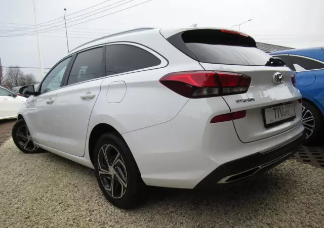 HYUNDAI I30 1.5 T-GDI 48V Comfort DCT