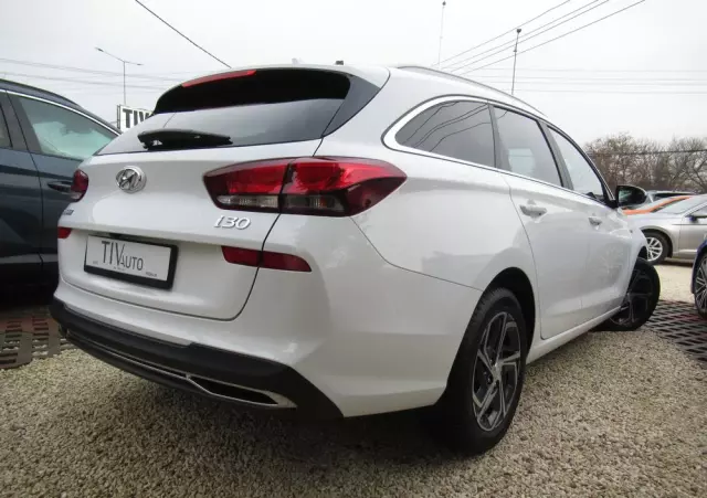 HYUNDAI I30 1.5 T-GDI 48V Comfort DCT