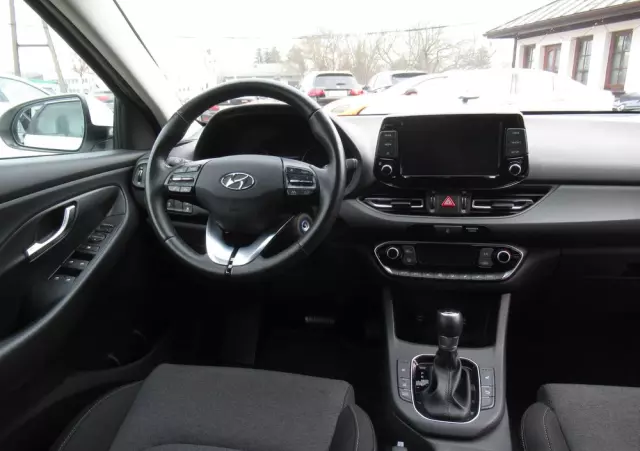 HYUNDAI I30 1.5 T-GDI 48V Comfort DCT
