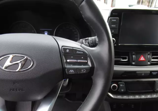 HYUNDAI I30 1.5 T-GDI 48V Comfort DCT