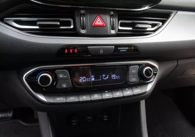 HYUNDAI I30 1.5 T-GDI 48V Comfort DCT