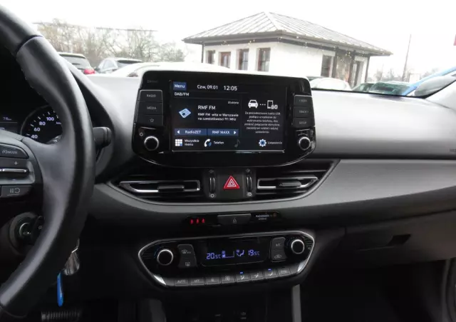 HYUNDAI I30 1.5 T-GDI 48V Comfort DCT