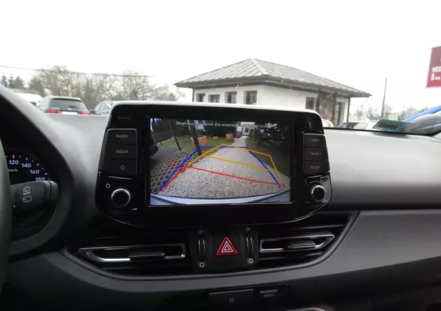 HYUNDAI I30 1.5 T-GDI 48V Comfort DCT