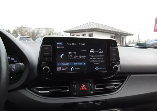 HYUNDAI I30 1.5 T-GDI 48V Comfort DCT