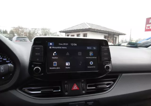 HYUNDAI I30 1.5 T-GDI 48V Comfort DCT