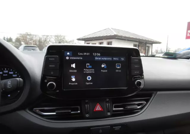 HYUNDAI I30 1.5 T-GDI 48V Comfort DCT