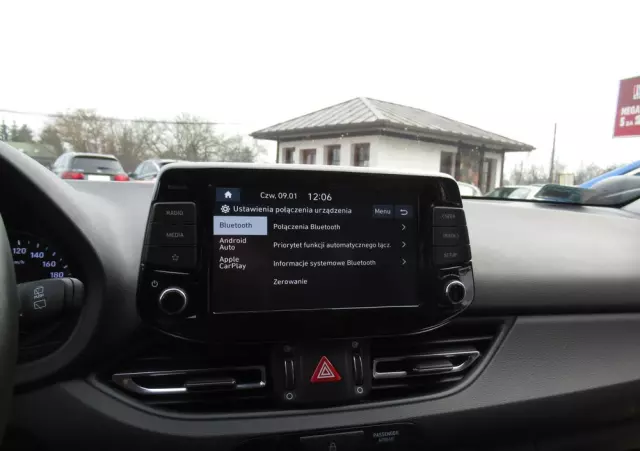 HYUNDAI I30 1.5 T-GDI 48V Comfort DCT