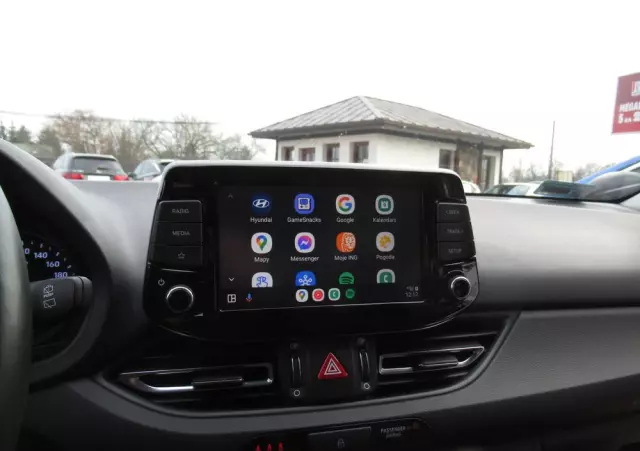 HYUNDAI I30 1.5 T-GDI 48V Comfort DCT