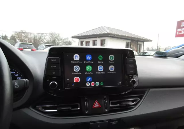 HYUNDAI I30 1.5 T-GDI 48V Comfort DCT