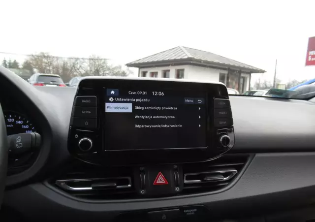 HYUNDAI I30 1.5 T-GDI 48V Comfort DCT