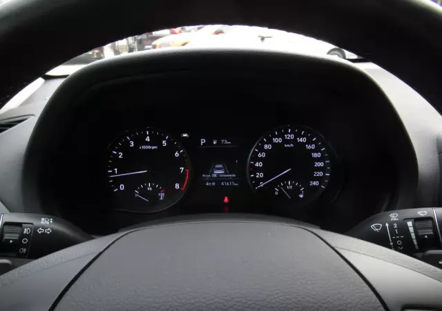 HYUNDAI I30 1.5 T-GDI 48V Comfort DCT