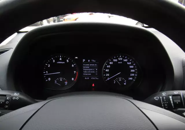 HYUNDAI I30 1.5 T-GDI 48V Comfort DCT