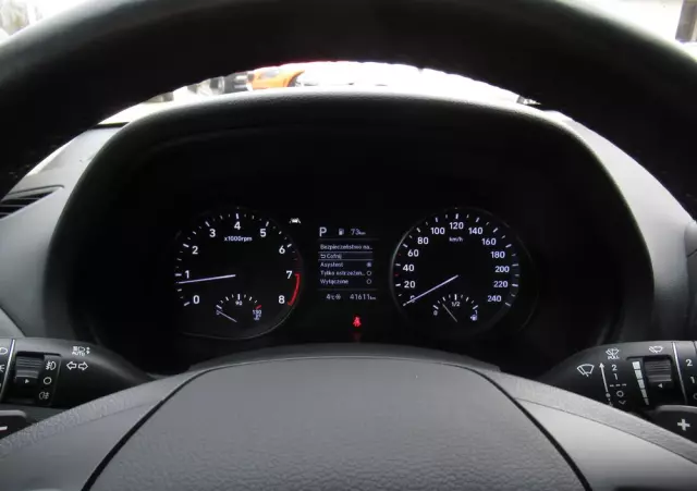 HYUNDAI I30 1.5 T-GDI 48V Comfort DCT