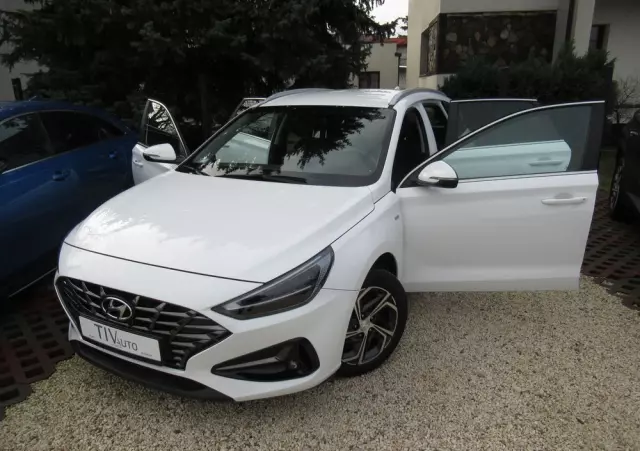 HYUNDAI I30 1.5 T-GDI 48V Comfort DCT