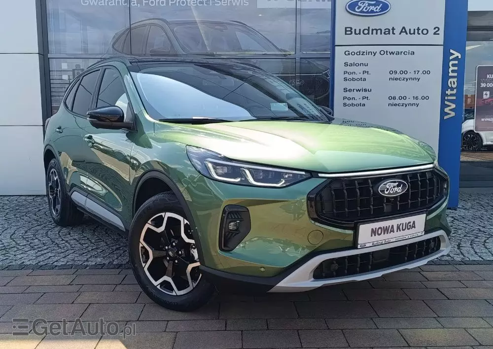 FORD Kuga 2.5 FHEV AWD Active X eCVT