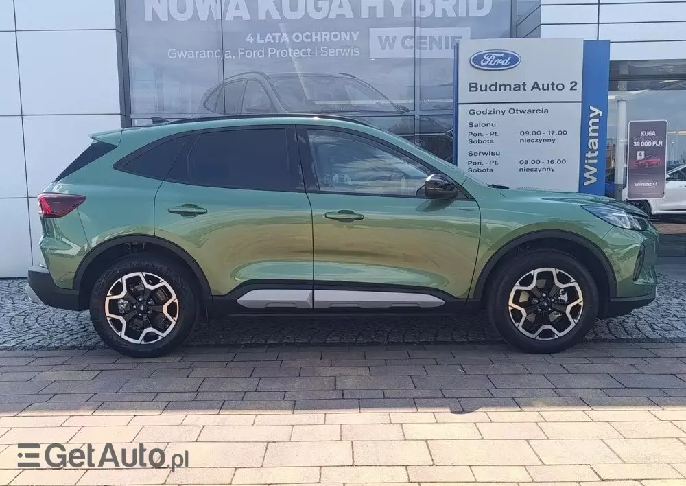 FORD Kuga 2.5 FHEV AWD Active X eCVT
